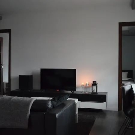 Daire Center - Free Parking - Easy Check-in Chorzów
