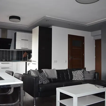 Center - Free Parking - Easy Check-in Chorzów