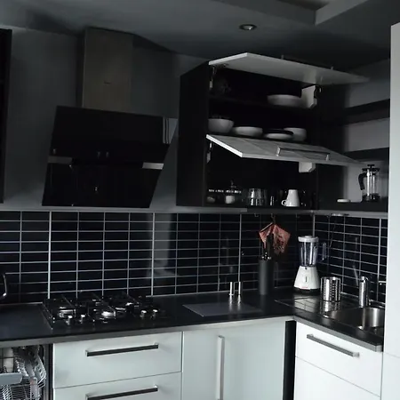 Center - Free Parking - Easy Check-in Daire