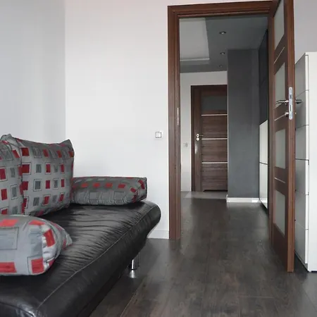 Appartement Center - Free Parking - Easy Check-in *