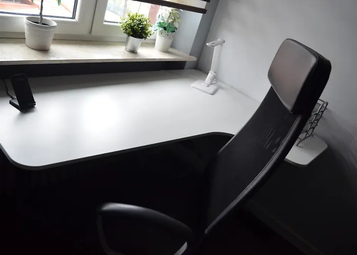 Appartement Center - Free Parking - Easy Check-in Chorzów