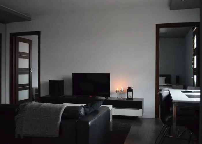 Daire Center - Free Parking - Easy Check-in Chorzów