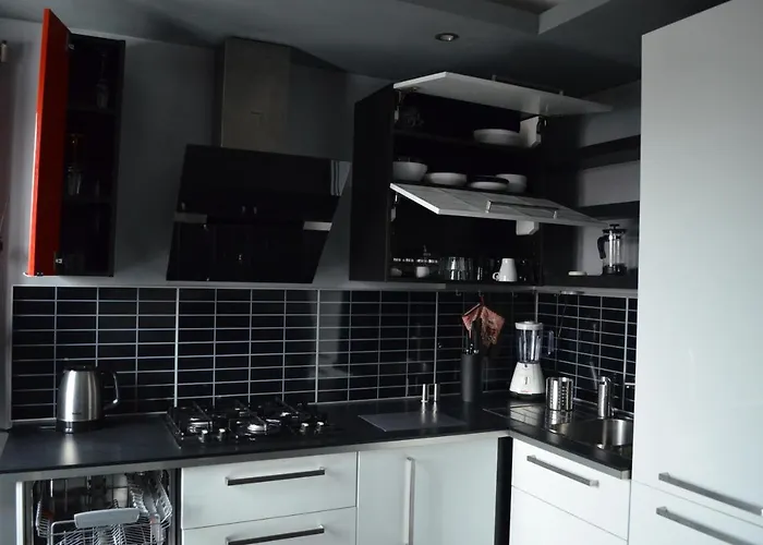 Center - Free Parking - Easy Check-in Appartement