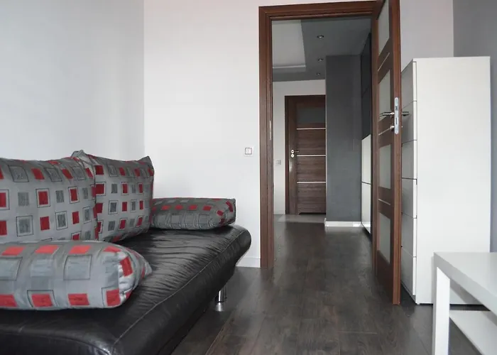 Appartement Center - Free Parking - Easy Check-in *