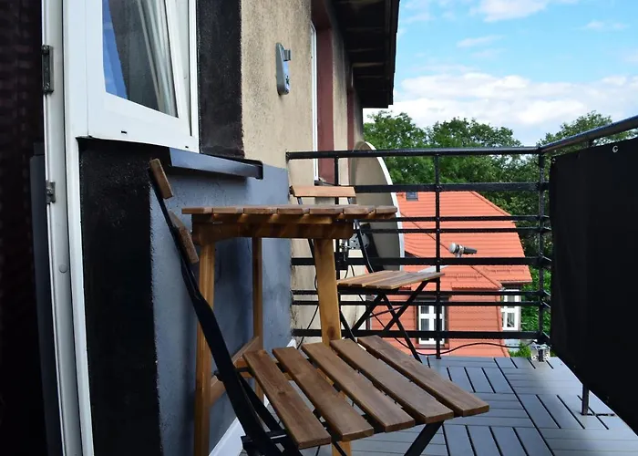 Center - Free Parking - Easy Check-in Appartement *